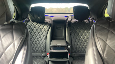 Mercedes-Benz S-Class S500L 4Matic AMG Line Prem + Exec 4dr 9G-Tronic Petrol Saloon